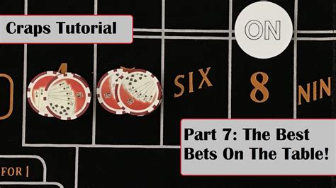 best way to play craps|The Best Way To Play Craps, Backed By Science .